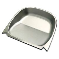 アクセスライン カリカリマシーン&カリカリマシーンSP専用ステンレス製インナートレイアタッチメント 272003 1個（直送品）