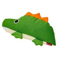 ペティオ 仔猫用けりぐるみ 子ワニ 子猫 241556 1個（直送品）