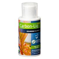 プロディビオ ＰＲＯＤＩＢＩＯ　ＣＯ２リキッド　カーボンリック　ナノ　１００ｍｌ（４００Ｌ対応） 267934 1個（直送品）