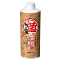 ソネケミファ 超納豆菌ウォーター　３００ｍｌ 275304 1個（直送品）