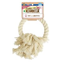 ドギーマンハヤシ コットンリング　Ｍ 257692 1個（直送品）