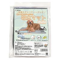国泰ジャパン 盲導犬チャリティー　マット　Ｌ 288305 1個（直送品）