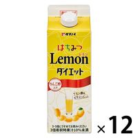 タマノイ酢 はちみつレモンダイエット濃縮タイプ 500ml 1箱（12本入）