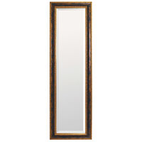 塩川光明堂 Italian mirror イタリアンミラー レオナルド4313 幅430×奥行40×高さ1375ｍｍ 1枚（直送品）