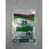 エフピコチューパ エフピコ LDポリ袋 ハイポリ25