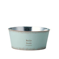 ケーイーアイ ハウスプランツブリキ サークルM