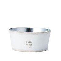 ケー・イー・アイ ハウスプランツブリキ サークルM 4975-B-WH2100387　1個（直送品）