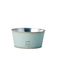 ケー・イー・アイ ハウスプランツブリキ サークルS 4975-C-MT2100391　1個（直送品）