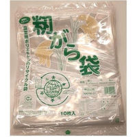 岩井化成 PEもみがら袋0.07 2100711 1袋(10枚入)