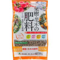 太田油脂 果樹花木の肥料 1.2kg 2100841 1袋（直送品）