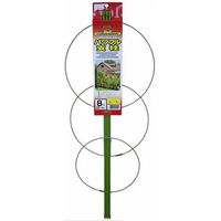 渡辺泰 パワフル支柱 8号 75cm 2100913 1本（直送品）