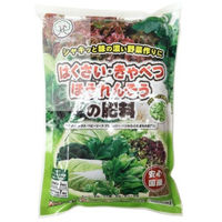 東商 KT白菜キャベツほうれんそう肥料600g2100943　1袋（直送品）