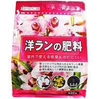 東商 洋ランの肥料 500g2100957　1袋（直送品）