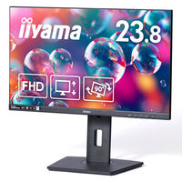 まとめ買い割対象※9/20まで】iiyama 21.5インチ液晶モニター 縦横回転