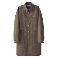セブンユニフォーム　男女兼用長袖コート  サイズLL　CA2199-6　1着（直送品）
