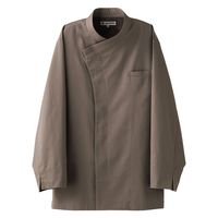 セブンユニフォーム 男女兼用長袖コート サイズ /SS EA3079-8 1セット(2点)（直送品）