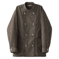 セブンユニフォーム　男女兼用長袖コート  サイズM　BA1088-6　1着（直送品）