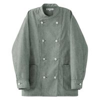 セブンユニフォーム　男女兼用長袖コート  サイズLL　BA1088-7　1着（直送品）