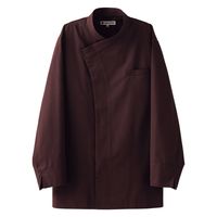 セブンユニフォーム 男女兼用長袖コート サイズ /SS EA3079-2 1セット(2点)（直送品）