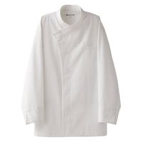 セブンユニフォーム 男女兼用長袖コート サイズ /SS EA3079-0 1セット(2点)（直送品）