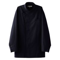 セブンユニフォーム 男女兼用長袖コート サイズ /LL EA3079-1 1セット(2点)（直送品）