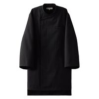 セブンユニフォーム 男女兼用九分袖コート サイズ /3L EA3078-9 1セット(2点)（直送品）