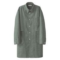 セブンユニフォーム　男女兼用長袖コート  サイズM　CA2199-7　1着（直送品）