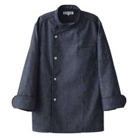 セブンユニフォーム 男女兼用長袖コート サイズ /LL BA1090-1 1セット(2点)（直送品）