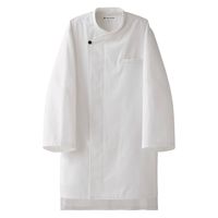 セブンユニフォーム 男女兼用九分袖コート サイズ /S EA3078-0 1セット(2点)（直送品）