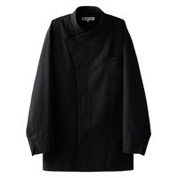 セブンユニフォーム 男女兼用長袖コート サイズ /LL EA3079-9 1セット(2点)（直送品）