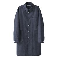 セブンユニフォーム　男女兼用長袖コート  サイズM　CA2199-1　1着（直送品）