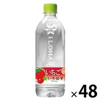 コカ・コーラ いろはす いちご 540ml 1セット（48本）