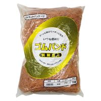 アイ・ジー・オー IGO ゴムバンド #18 1kg アメ RB18-1F-A 1袋（直送品）