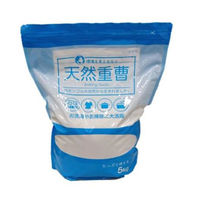 株式会社シナジートレーディング 天然重曹 4580350282418 5kg×4点セット（直送品）