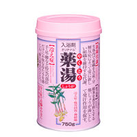 オリヂナル株式会社 オリヂナル薬湯 しょうが 4901180026155 750g×12点セット（直送品）