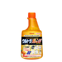 株式会社リンレイ ウルトラオレンジクリーナー付替えボトル 4903339772630 700ml×12点セット（直送品）