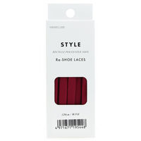 ЃRuX SNEAKER CARE Re-SHOE LACES 120Z` C 4971671195448iij