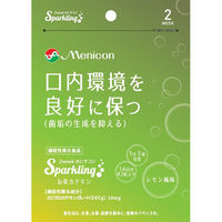 株式会社メニコン めにサプリSparkling お茶カテキン 4984194821893 42個入×10点セット（直送品）