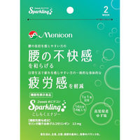 株式会社メニコン めにサプリSparkling こしらくエナジー 4984194821909 14個入×10点セット（直送品）