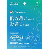 株式会社メニコン めにサプリSparkling お米由来の乳酸菌 4984194821923 14個入×10点セット（直送品）