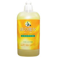 ミマスクリーンケア 緑の魔女バス 本体420ml×5本