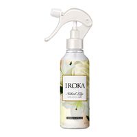 フレアフレグランス IROKA（イロカ）ミスト ネイキッドリリーの香り 本体 200ml 花王　5本