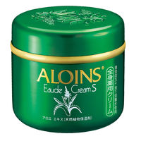 アロインス オーデクリーム S 180g 5個 全身薬用クリーム ハンドクリーム アロエ アロインス化粧品