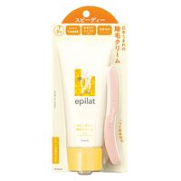 エピラット 除毛クリーム スピーディー もぎたてシトラスの香り 150g 5個 クラシエ