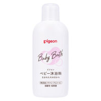 ピジョン ベビー沐浴料 500ml（ベーシック）　5個