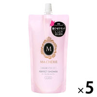 MACHERIE（マシェリ） パーフェクトシャワー EX しっとり 詰替 220mL 5個　寝ぐせ直しファイントゥデイ