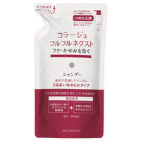 コラージュフルフル　ネクストシャンプー　うるおいなめらか詰替280mL　5個　持田ヘルスケア