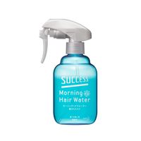 サクセス モーニングヘアウォーター 寝癖直し髪さらミスト 本体 280ml 5個　花王