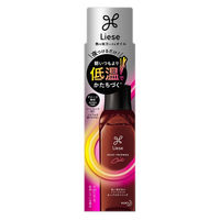 liese（リーゼ） 熱を味方にする 花王