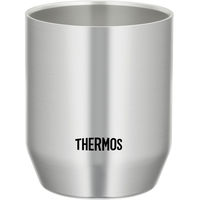 サーモス（THERMOS） 真空断熱カップ タンブラーステンレス JDH-360 S 5個